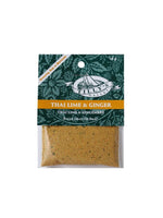 Tilly's Galley Thai Lime and Ginger Spice