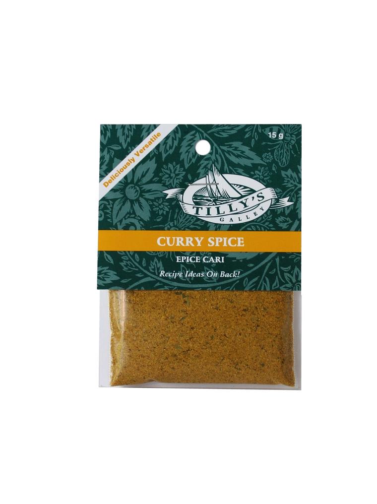 Tilly's Galley Curry Spice