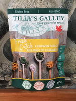 Tilly's Galley Fresh Catch Chowder Soup Mix