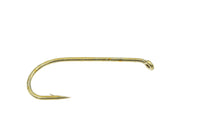 Tiemco TMC101 Dry Fly Hooks Bronze