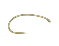 Tiemco TMC2457 Caddis Pupa and Shrimp Fly Tying Hooks