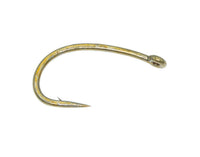 Tiemco TMC2488H Nymph and Wet Fly Tying Hooks Bronze