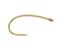 Tiemco TMC2488 Nymph and Wet Fly Tying Hooks Bronze