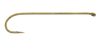 Tiemco TMC300 Streamer Fly Hooks Bronze