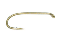 Tiemco TMC3769 Nymph and Wet Fly Tying Hooks Bronze