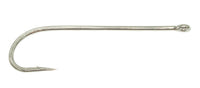 Tiemco TMC9394 Streamer Fly Hooks Nickel