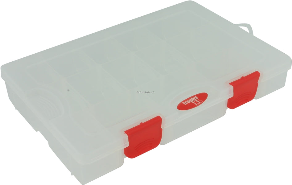 Trophy XL 17 Compartment Lure Box – Sea-Run Fly & Tackle