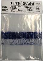 Trophy XL Fish Bags Plastic 10 Pack