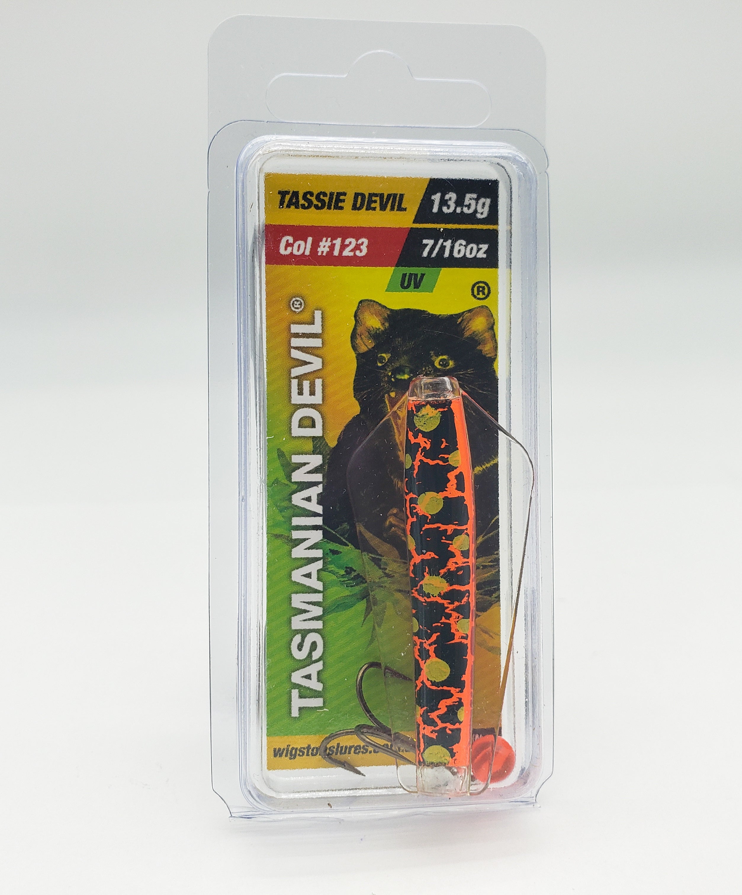 Tasmanian Devil WL1055-7 Little Devil 7G