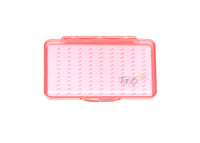 Temple Fork Outfitters Clear Slit Foam Fly Box