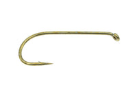 Tiemco TMC100 Dry Fly Hooks Bronze