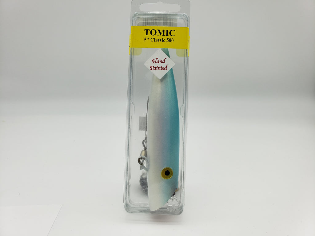Tomic Plugs – Sea-Run Fly & Tackle