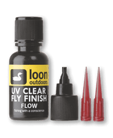 Loon Outdoors UV Clear Flow Fly Finish