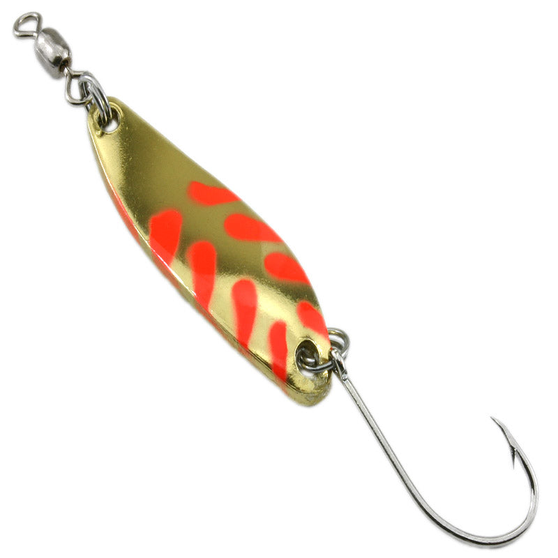 Gibbs Croc Brass Fire Wing / 1/2 oz