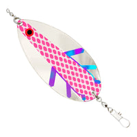 Gibbs Dog Tail Dodger Trout Kokanee