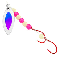 Gibbs Moon Jelly Bling Blade Kokanee Trout