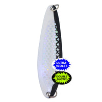 Silver Horde Gold Star Kingfisher Spoons