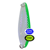 Silver Horde Gold Star Kingfisher Spoons