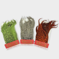 Whiting Bugger Hackle Pack