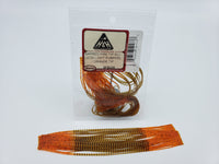 Wapsi Barred Fire Tip Sili Legs