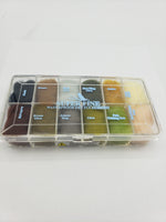 Wapsi Super Fine Dry Fly Dubbing Dispenser #1