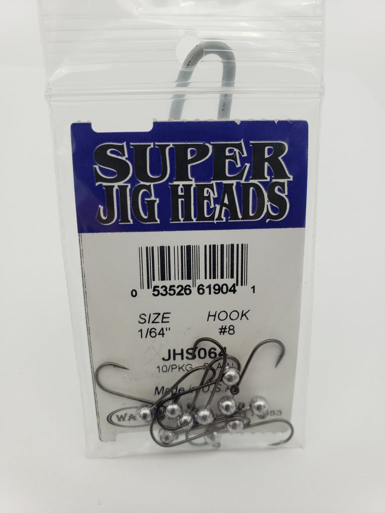 Wapsi Super Jig Heads