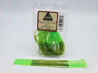 Wapsi Barred Fire Tip Sili Legs