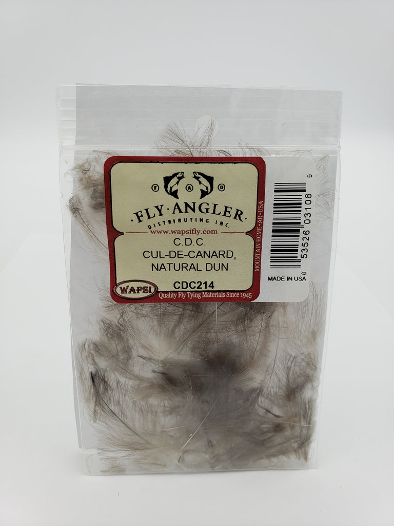 Pechetruite CDC (Cul De Canard) Federn – 1 G, Stahlgrau/Slate Gray – Handverlesene Enten-Federn, Gewaschen & Gefärbt, 3–6 Cm – Fürs Fliegenbinden Pechetruite CDC (Cul De Canard) Federn – 1 G, Stahlgrau/Slate Gray – Handverlesene Enten-Federn, Gewaschen & Gefärbt, 3–6 Cm – Fürs Fliegenbinden