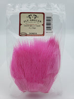 Wapsi Deer Belly Hair Dyed Over White