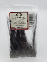 Wapsi Dry Fly Neck Hackle Mini Pack