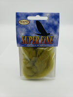 Wapsi Super Fine Dry Fly Dubbing