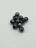 Wapsi Tungsten Beads Slotted 10 Pack