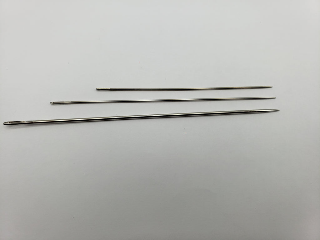 Steelhead Worm Needles