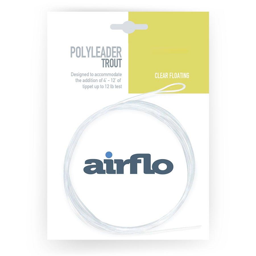 Airflo PolyLeader Trout