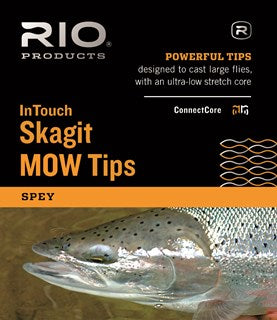 RIO InTouch Skagit MOW Tips Spey