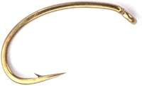 Daiichi Curved Hooks 1120 Bronze
