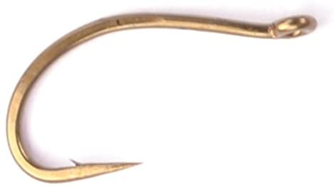Daiichi Curved Hooks 1150 Bronze