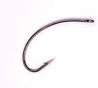 Daiichi Curved Klinkhamer Hooks 1167 Black Nickel