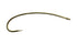 Daiichi Curved Hooks 1270 Bronze