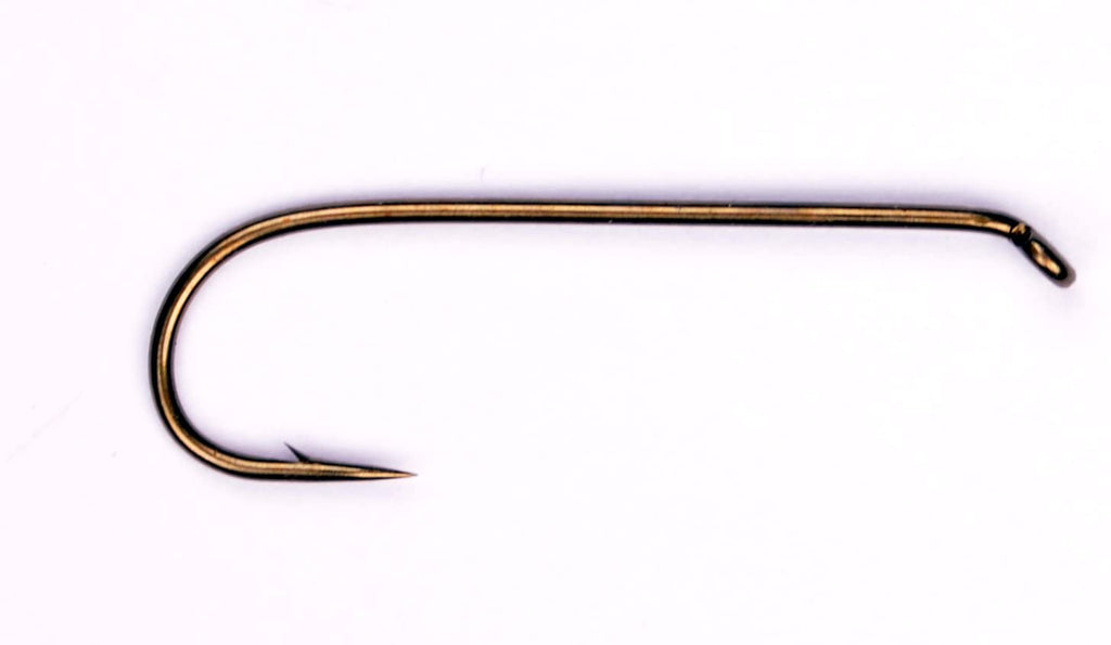 Daiichi Dry Fly Hooks 2X Long 1280 Bronze – Sea-Run Fly & Tackle