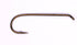 Daiichi Dry Fly Hooks 2X Long 1280 Bronze