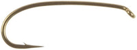 Daiichi Curved Hooks 1760 Bronze