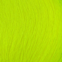 Hareline Deer Belly Hair Dyed Over White