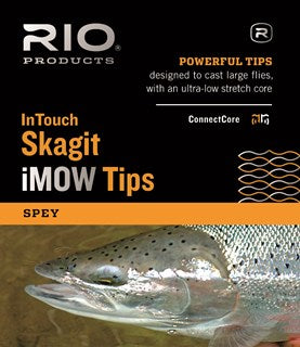 RIO InTouch Skagit iMOW Tips Spey