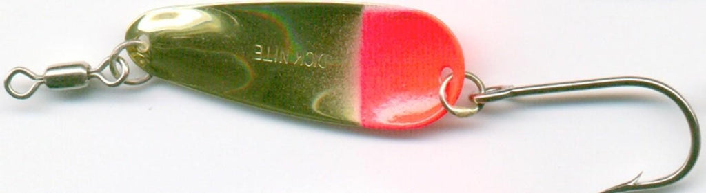 dicknight fishing lures Dick Nite Spoon #0