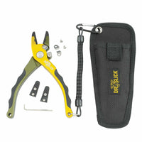 Dr. Slick Typhoon Plier w Pouch