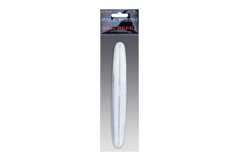 E-S-P Carp Gear PVA Mesh 32mm Refill – Sea-Run Fly & Tackle