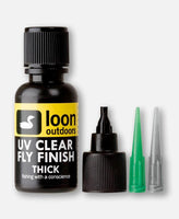 Loon Outdoors UV Clear Fly Finish Thick Curing Resin