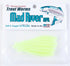 Mad River Shrimp Scented Trout Worms 10 Pack