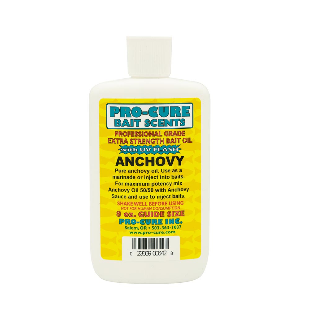 Pro-Cure Anchovy Oil 2oz